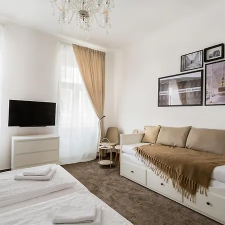 Apartma Zeyer 1887 Karlovy Vary Exterior photo