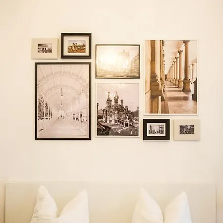 Apartma Zeyer 1887 Karlovy Vary Exterior photo