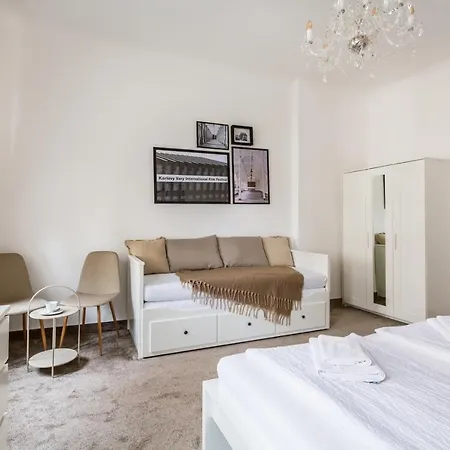 Apartma Zeyer 1887 Karlovy Vary Exterior photo