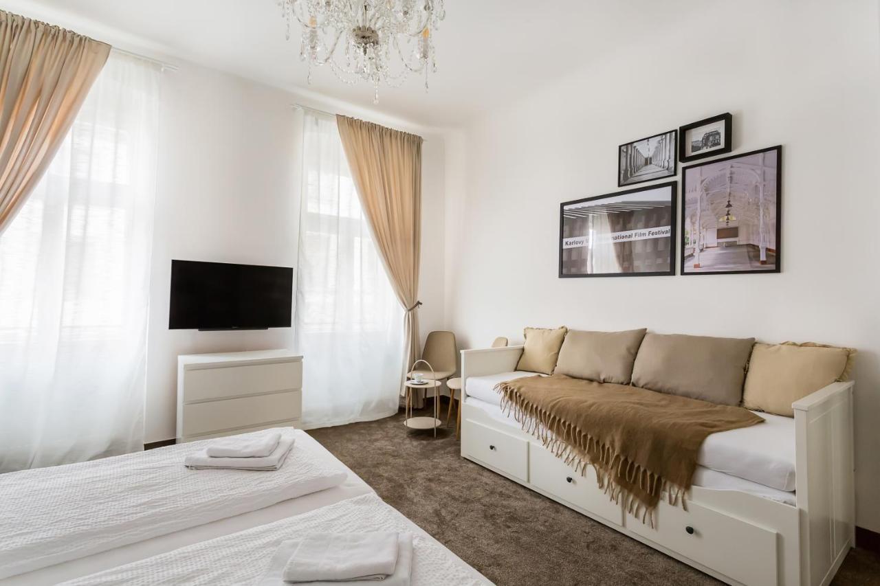 Apartma Zeyer 1887 Karlovy Vary