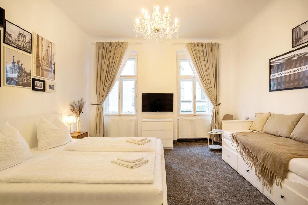 Apartment Apartma Zeyer 1887 Karlovy Vary