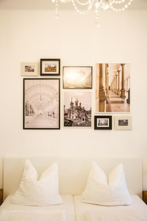 Apartma Zeyer 1887 * Karlovy Vary