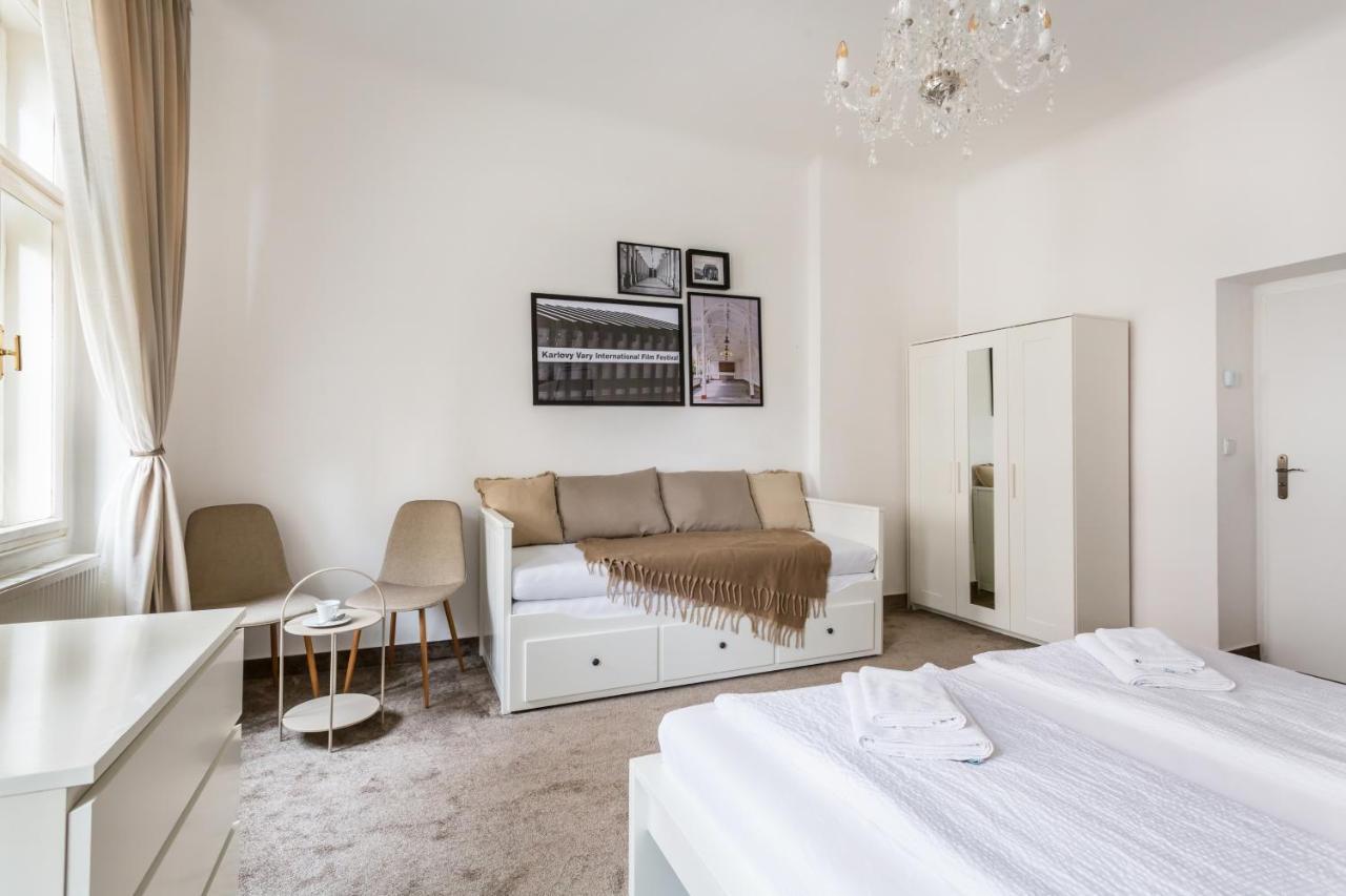 Apartma Zeyer 1887 Apartment Karlovy Vary