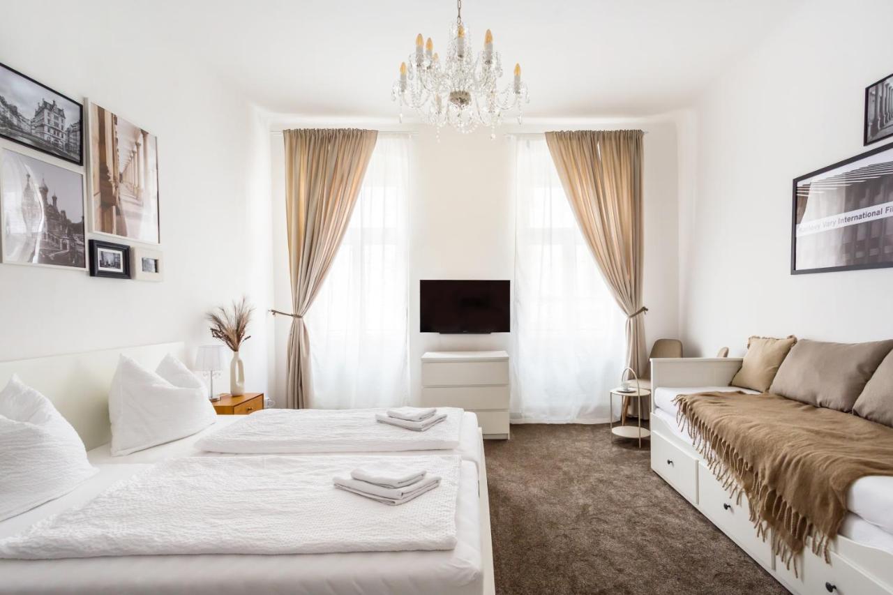 Apartma Zeyer 1887 *