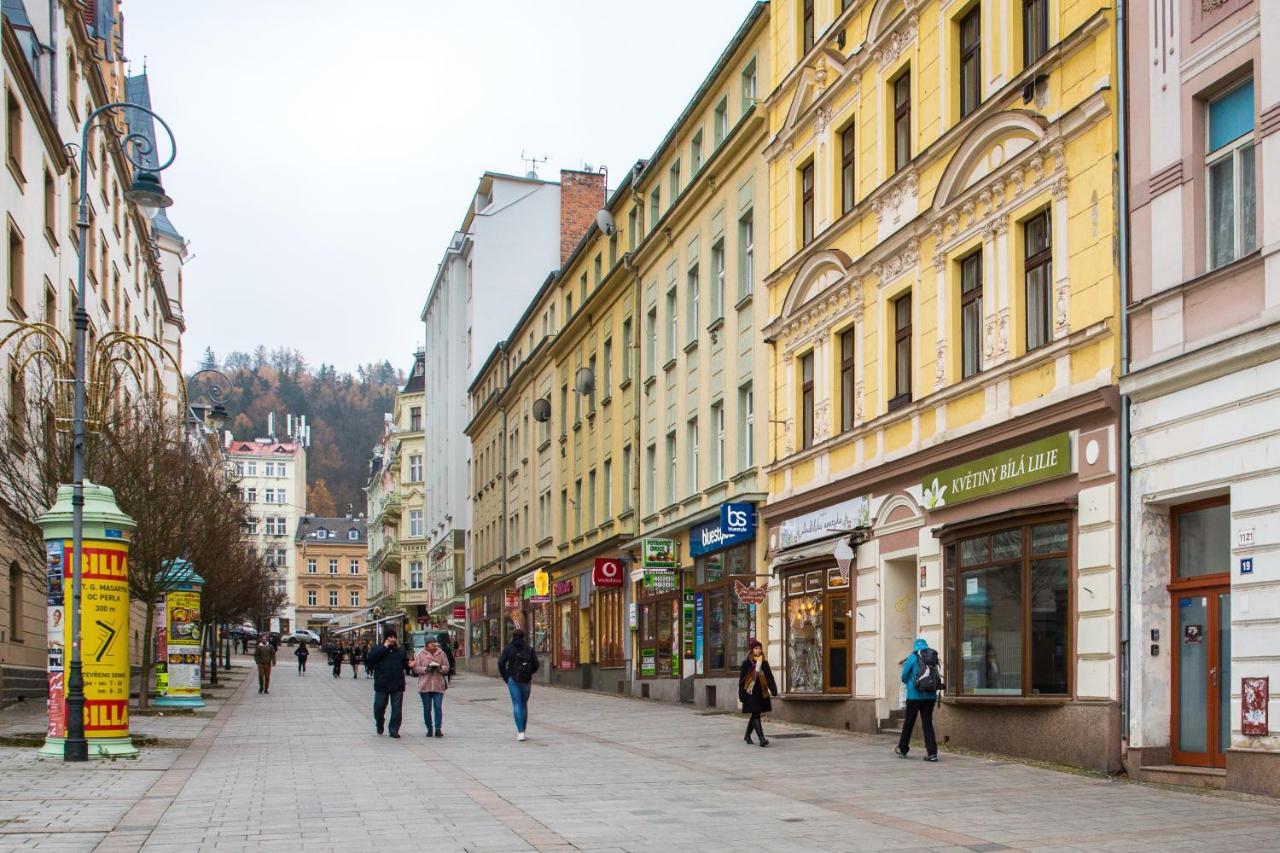 Apartma Zeyer 1887 Apartment Karlovy Vary