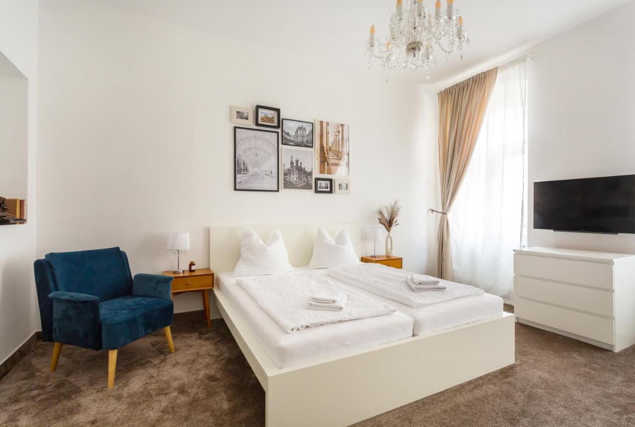 Apartma Zeyer 1887 * Karlovy Vary